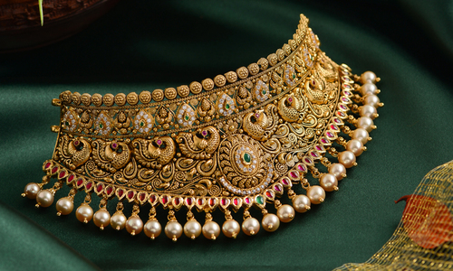 Gold Jewellery